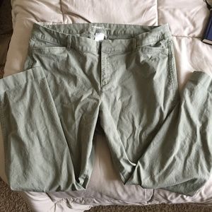 Old Navy Pixie Pants